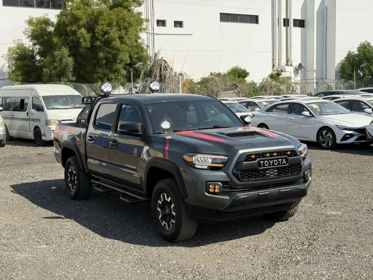 Toyota Tacoma 2020