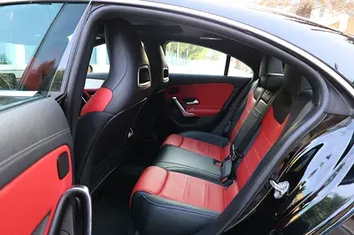 مرسيدس بنز CLA Class 2021