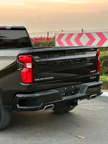 Chevrolet Silverado LD 2019 undefinedL