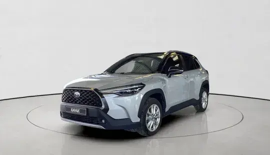 Toyota Corolla Cross 2024 1.8L