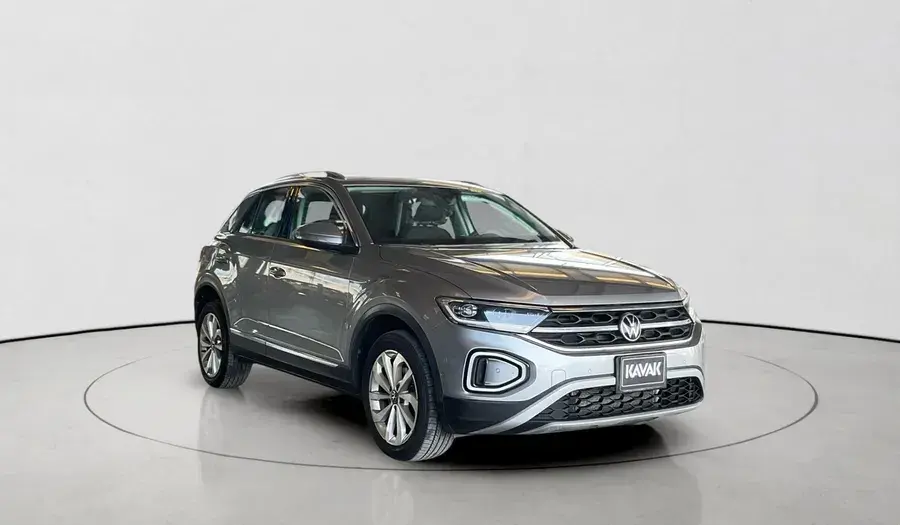 Volkswagen T ROC 2022