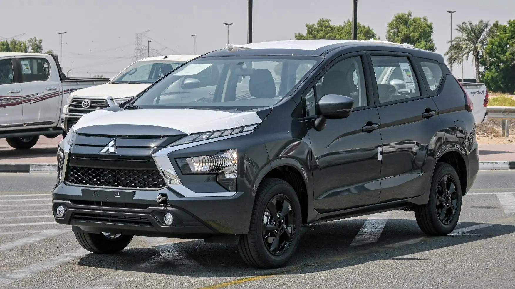Mitsubishi Xpander 2025