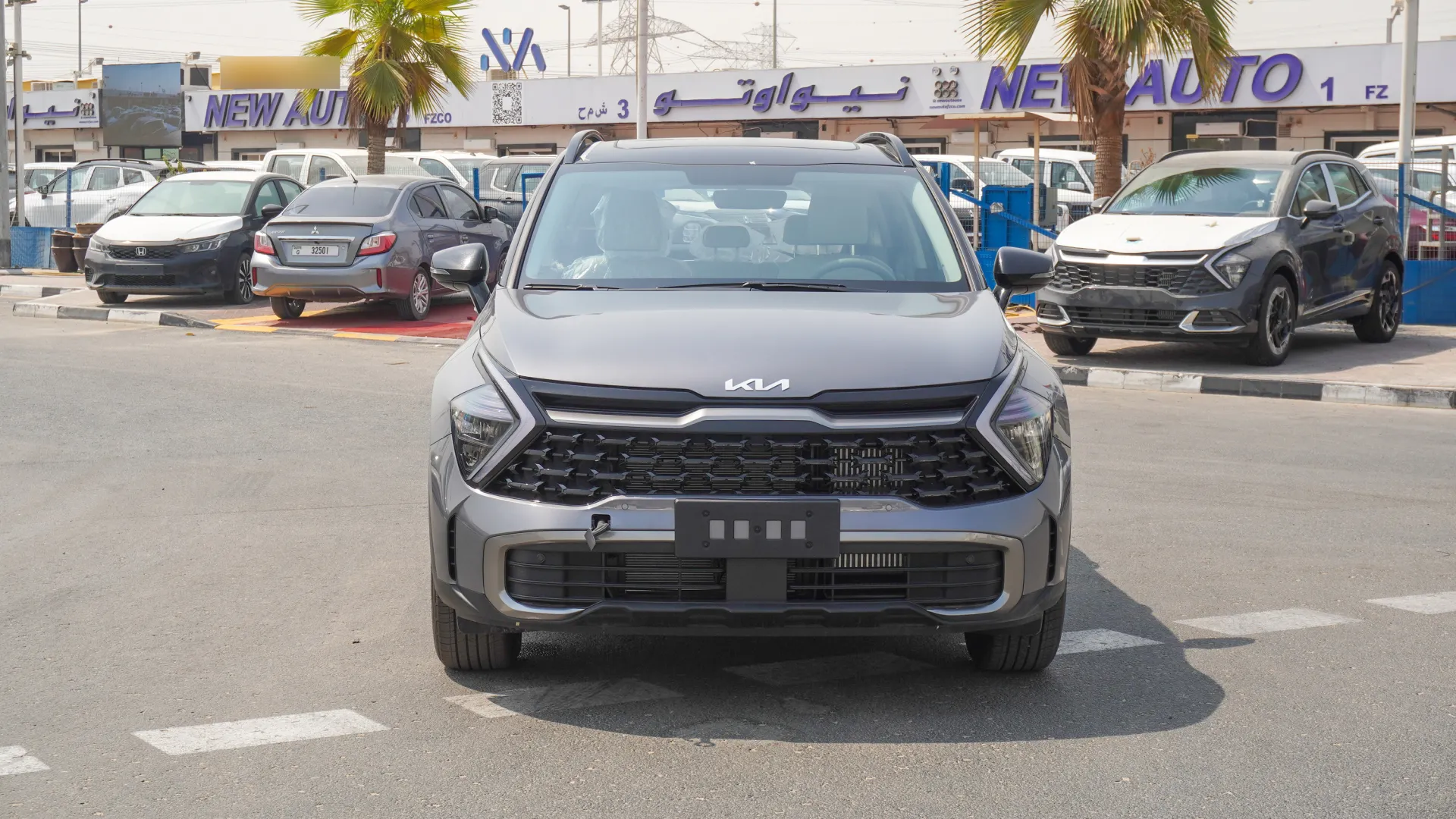 Kia Sportage 2025 1.5L