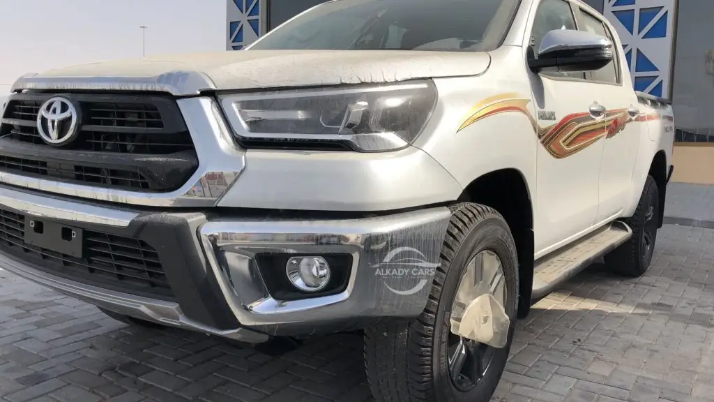 Toyota Hilux 2024 2.7L