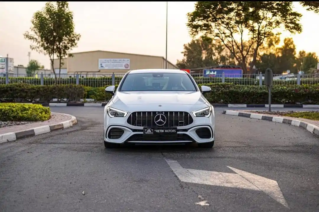 مرسيدس بنز CLA Class AMG 2022