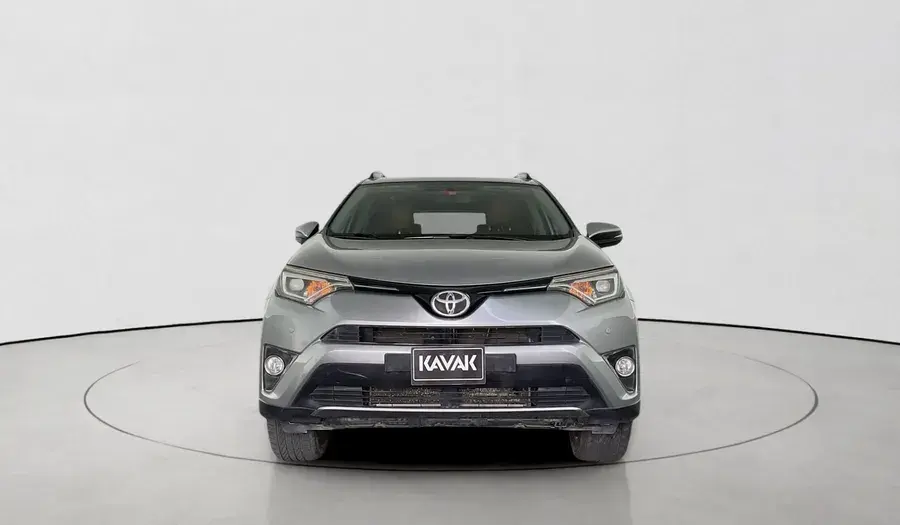 Toyota RAV4 2018