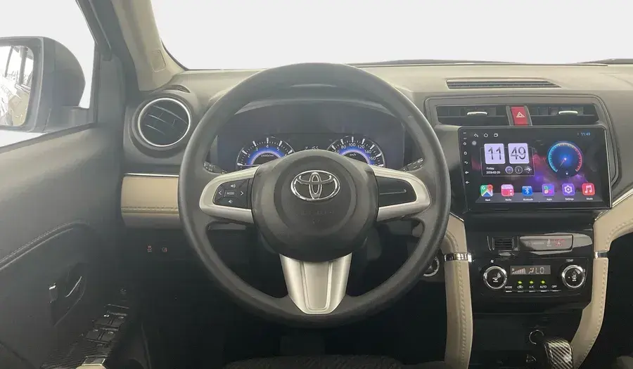 تويوتا راش 2023 1.5L