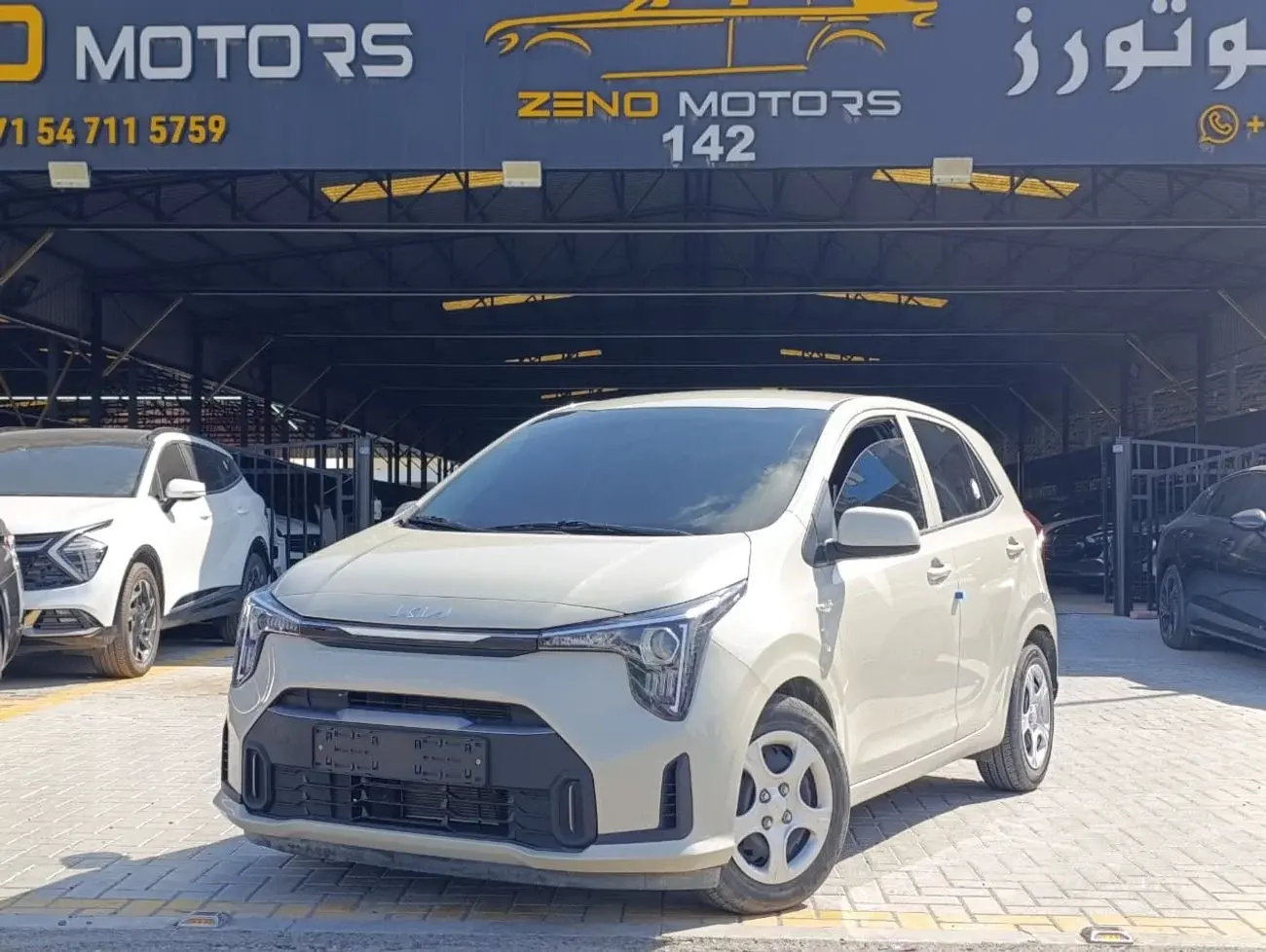 Kia Picanto 2024 1L
