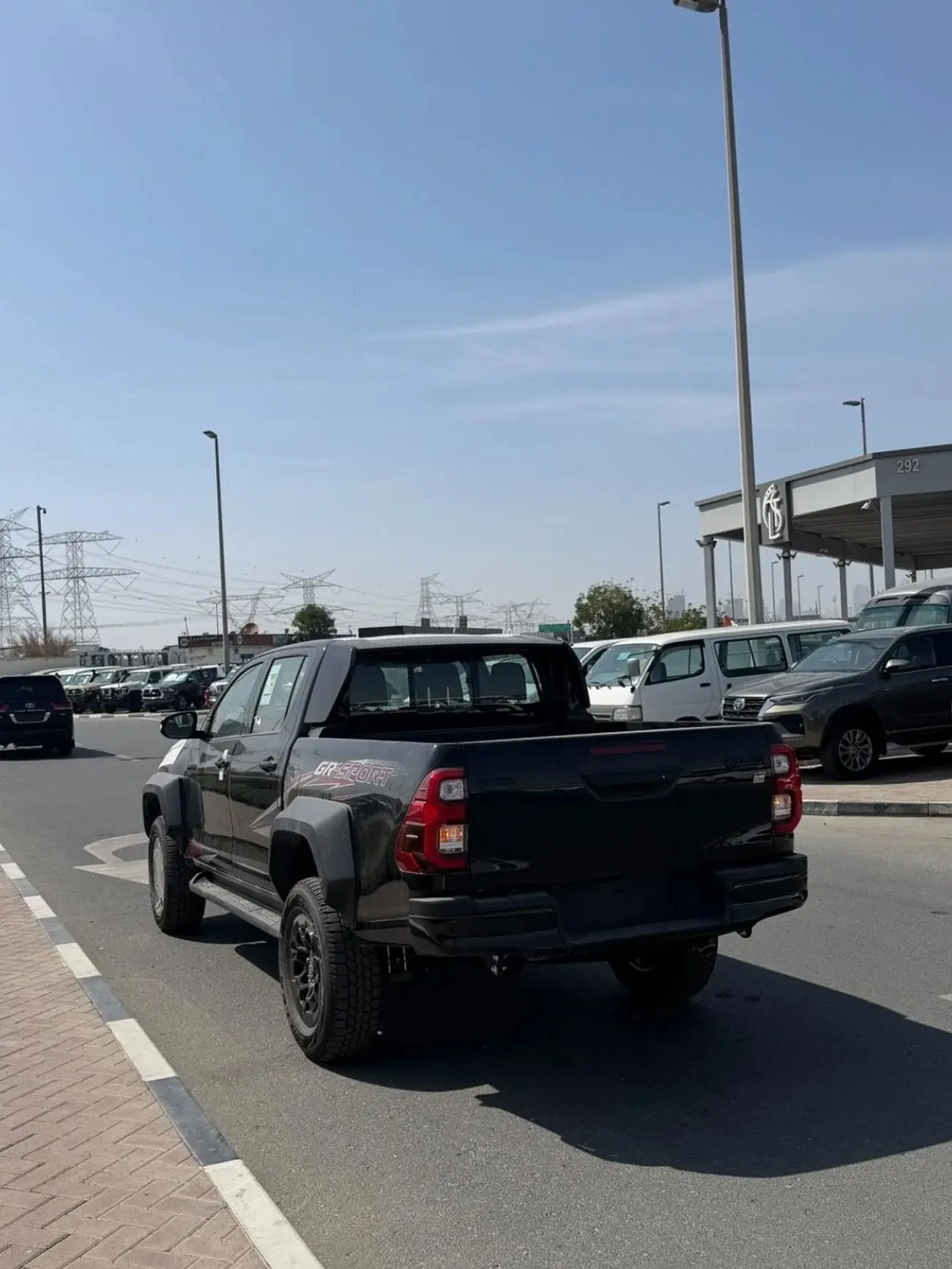 تويوتا هيلوكس 2026 4L