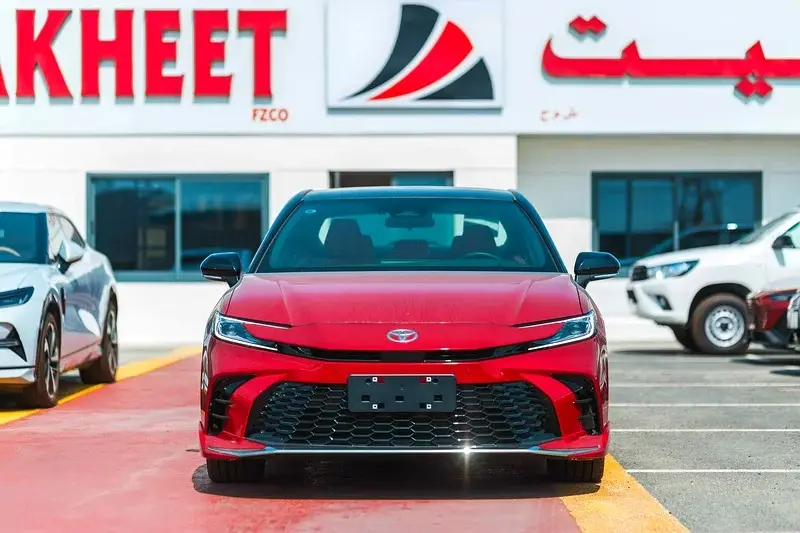 تويوتا Camry HEV 2024 2L