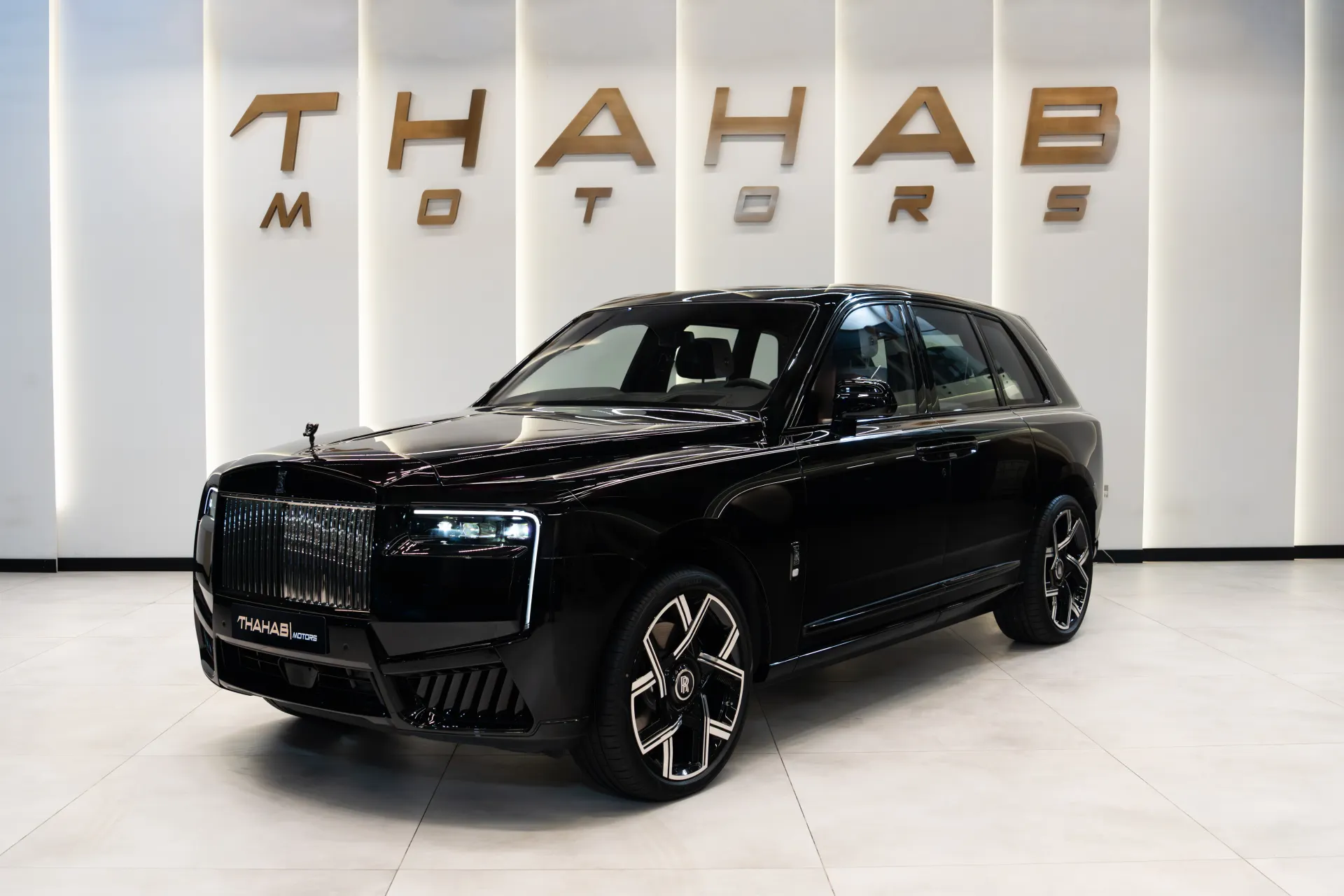 Rolls-Royce Cullinan 2026 6.75L