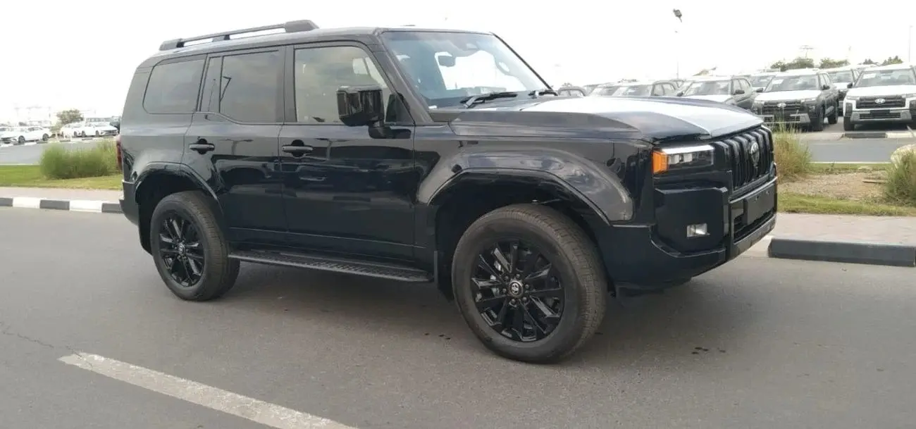 تويوتا برادو 2026 2.8L