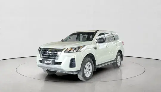 نيسان اكس تيرا 2025