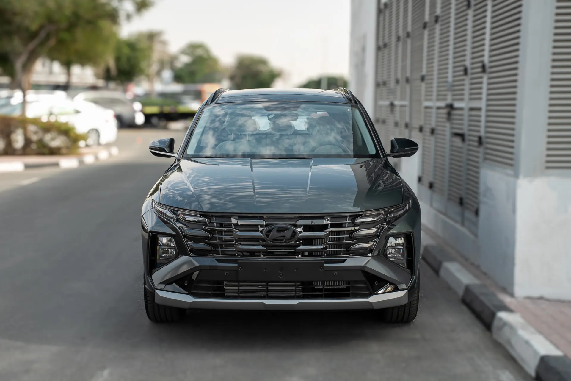 Hyundai Tucson 2025 1.6L