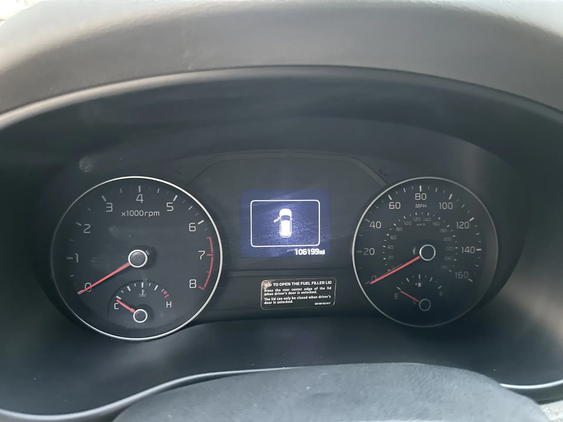 كيا سبورتاج L 2019