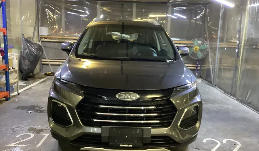 JAC JS3 2026 undefinedL