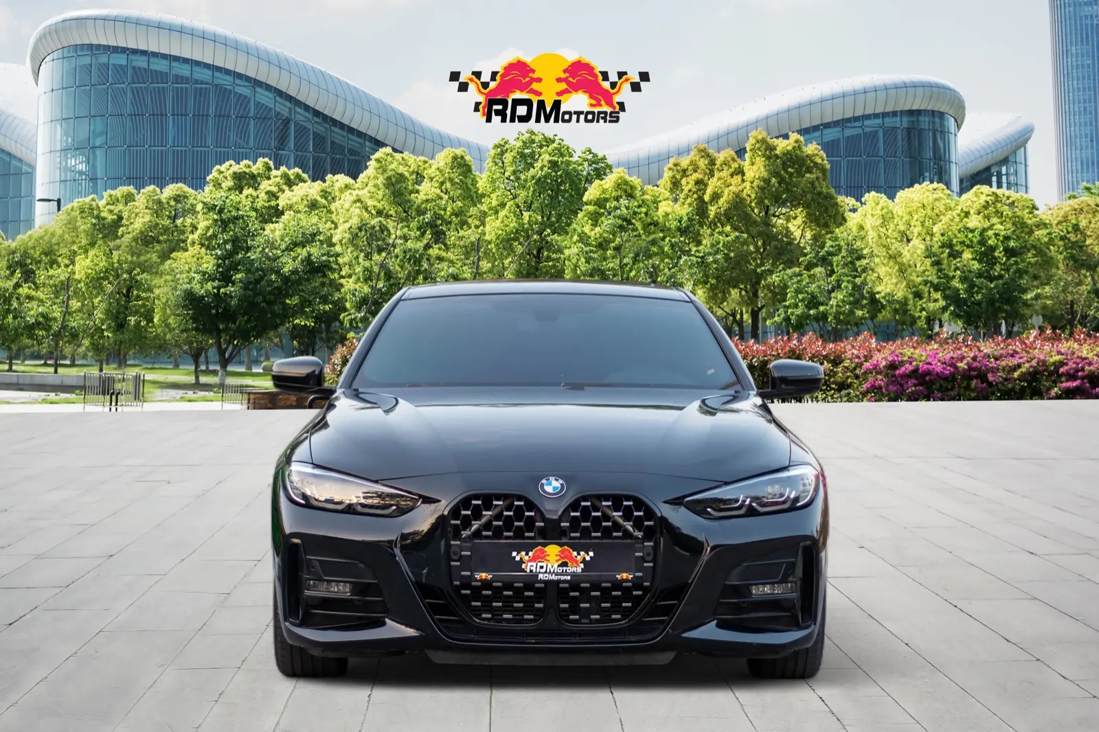 BMW 4 Series Coupe 2023