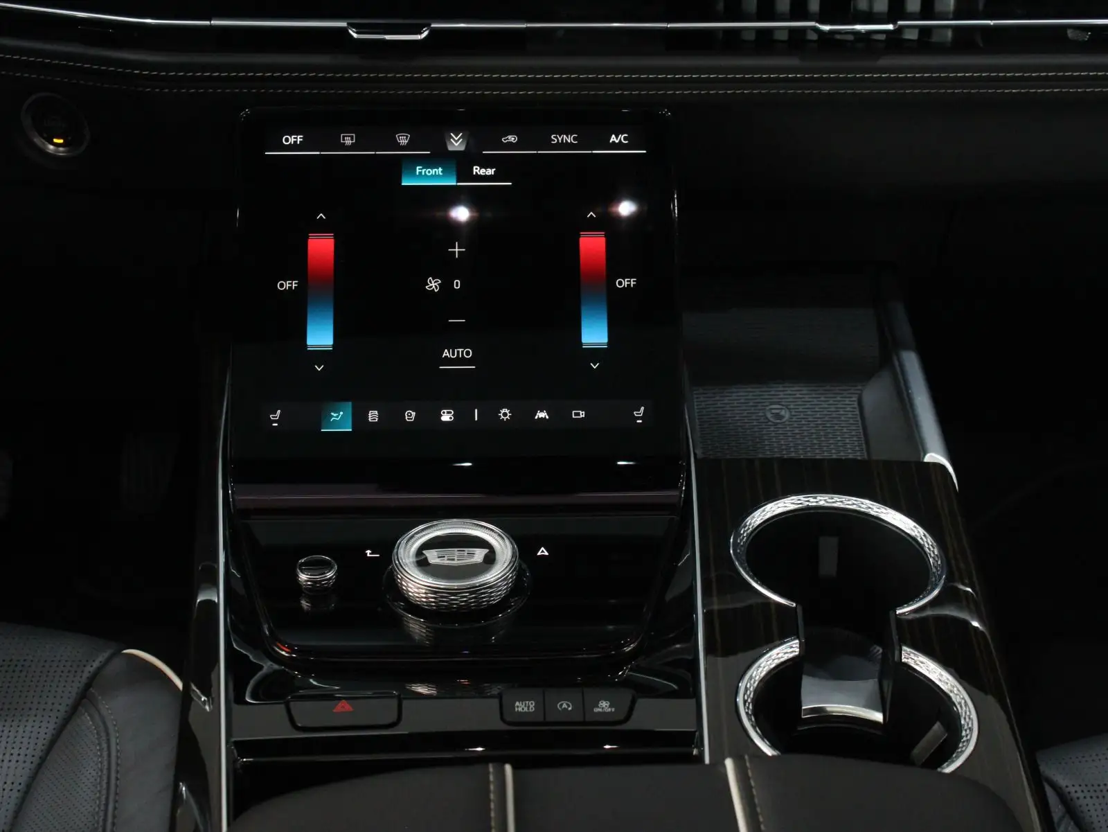 Cadillac Escalade 2025 6.2L