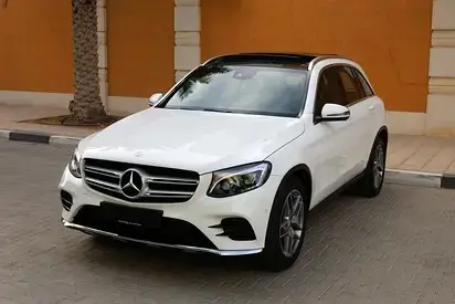 Mercedes Benz GLC Class 2016