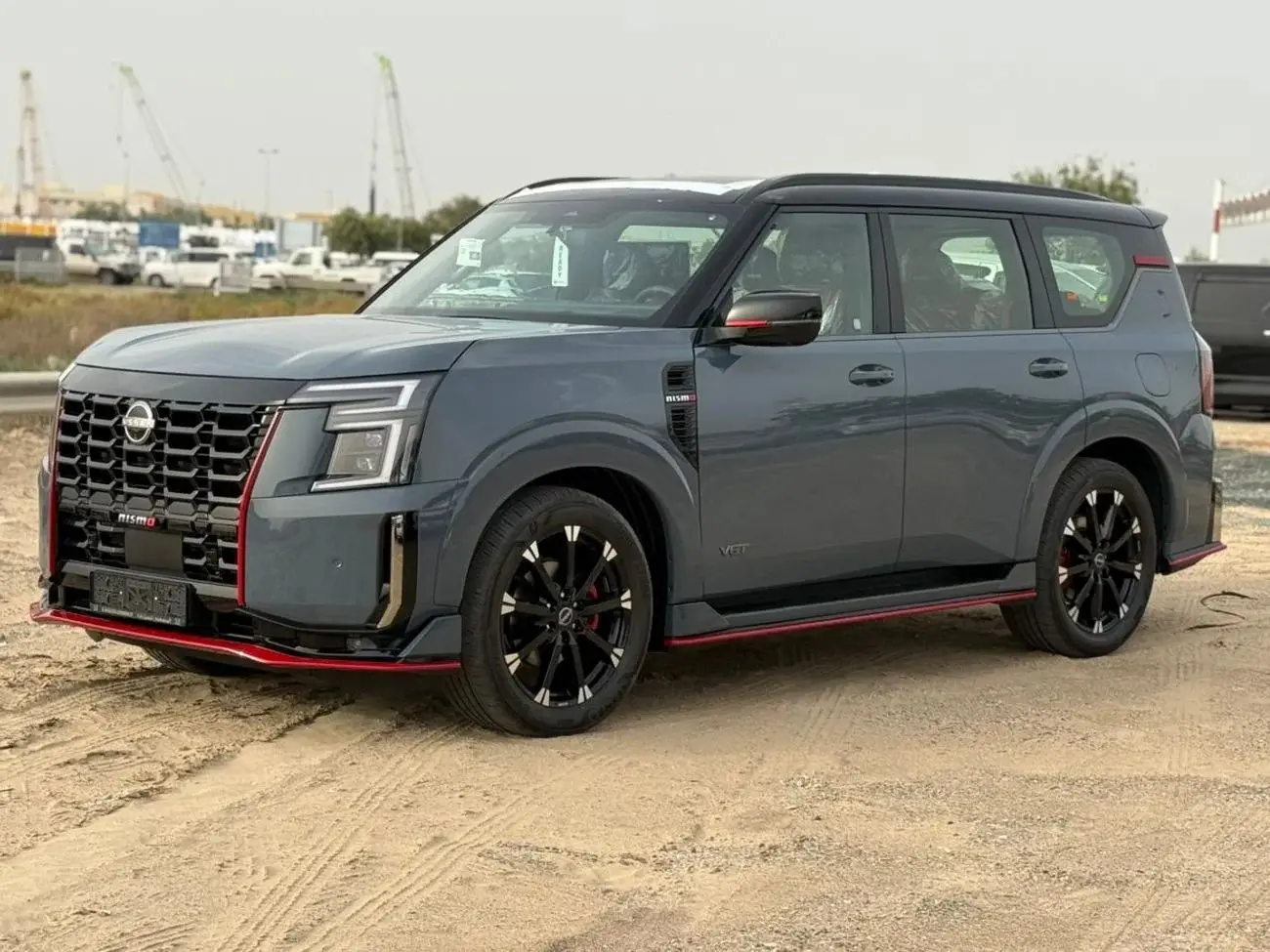 Nissan Patrol 2026