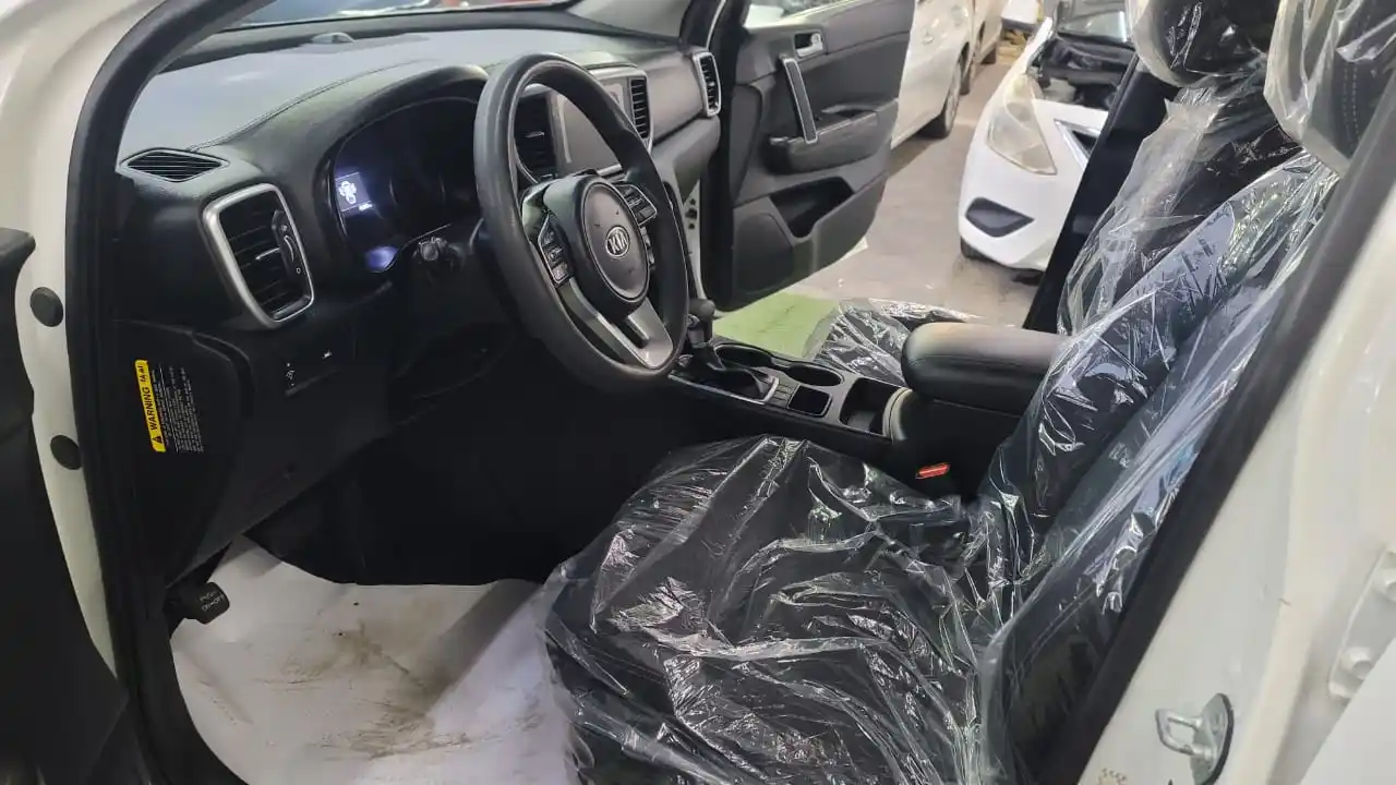 كيا سبورتاج L 2020