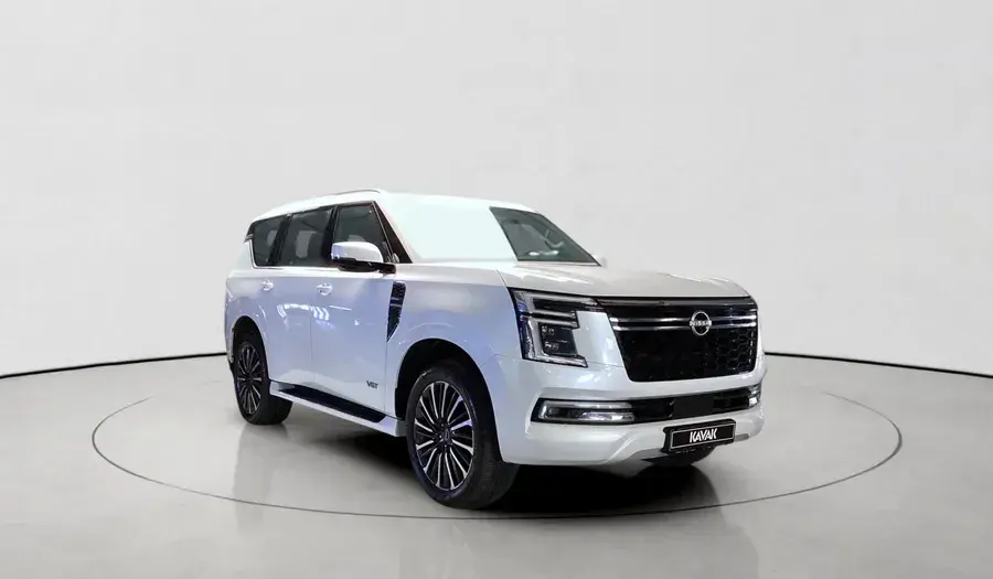 نيسان باترول 2025 3.5L