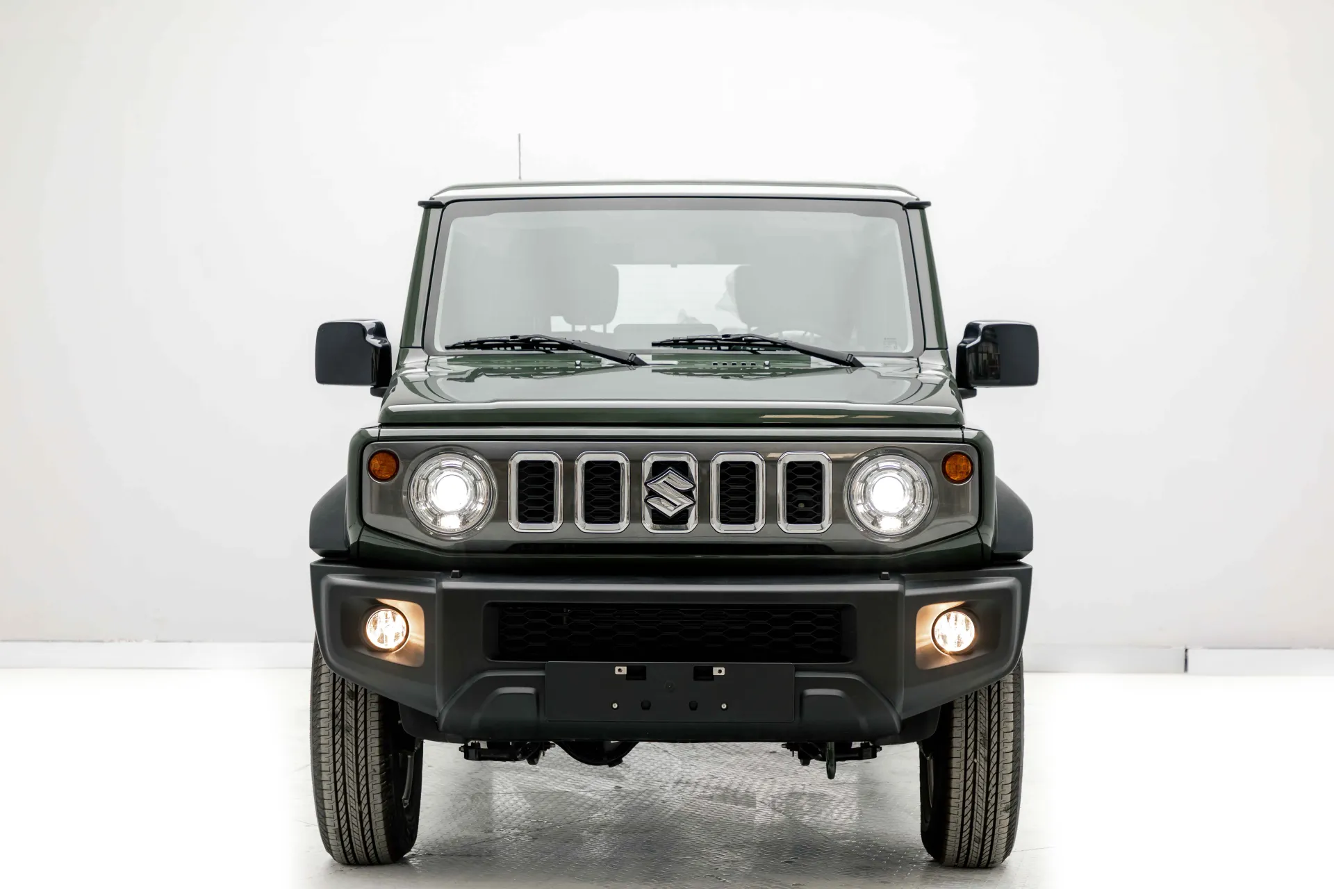 Suzuki Jimny 2026