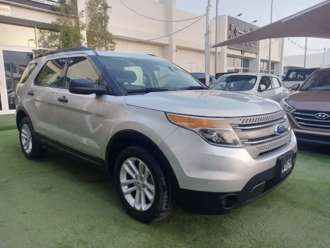 Ford Explorer 2014 3500L