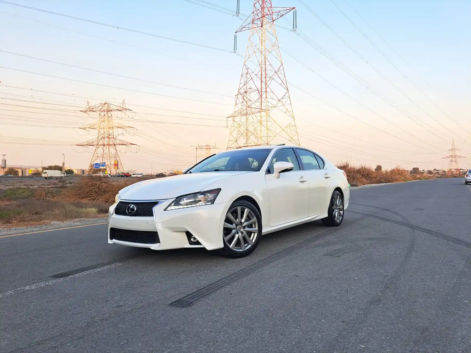 Lexus GS 2013 3.5L