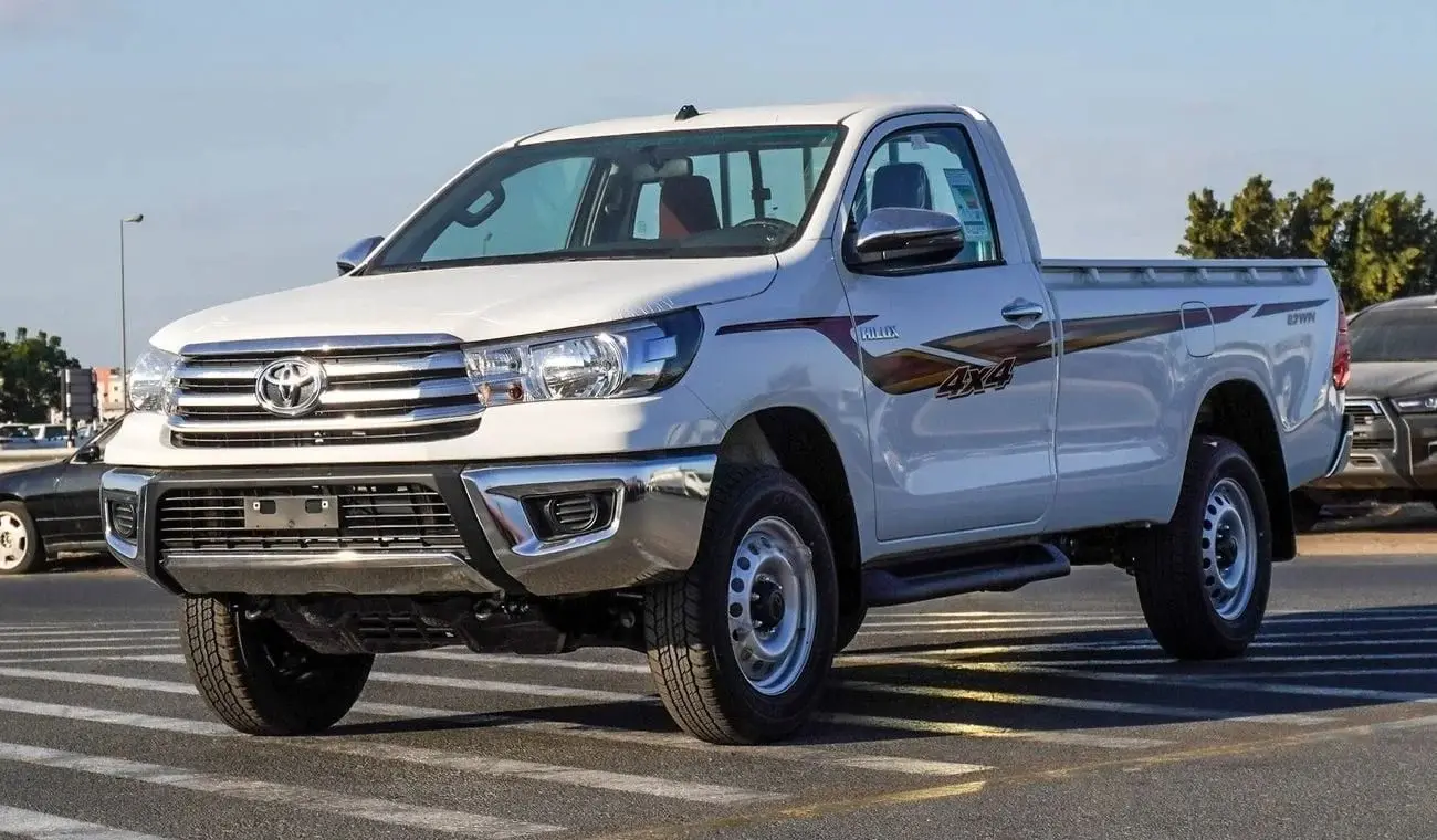 تويوتا هيلوكس 2025 2.7L