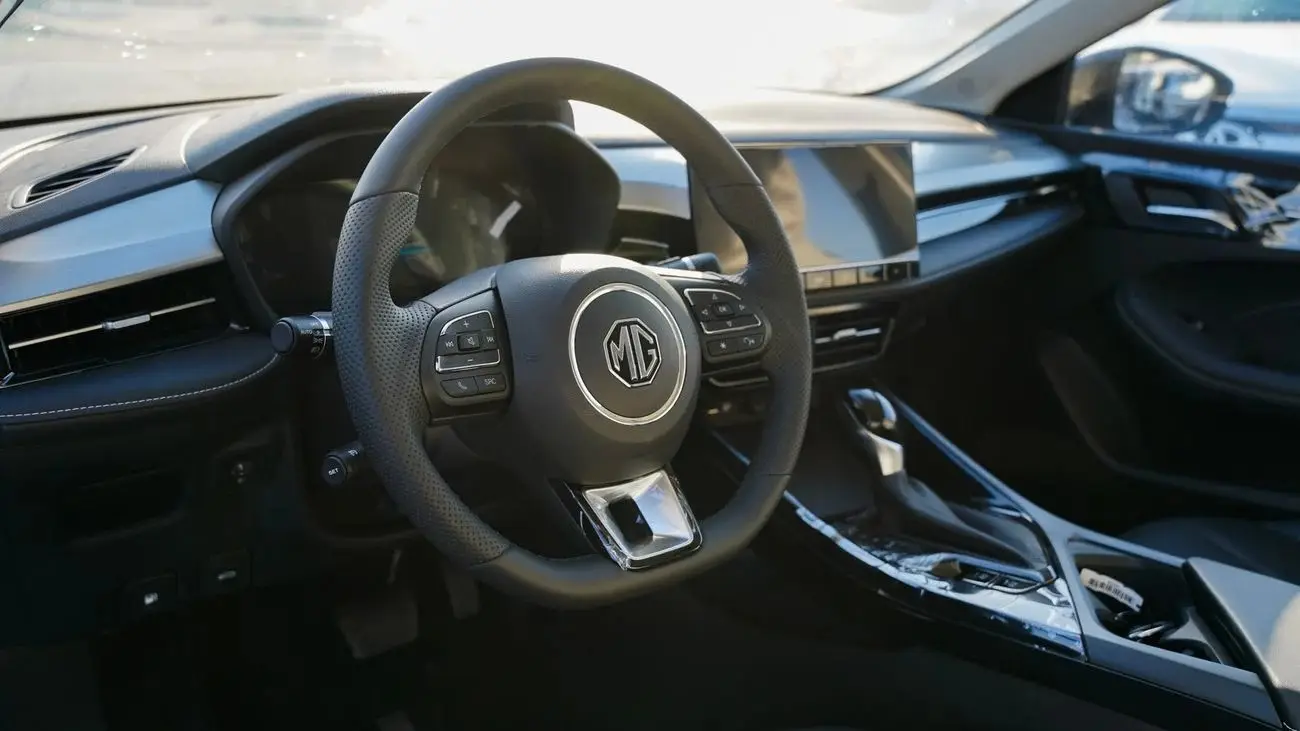 MG 5 2025 1.5L