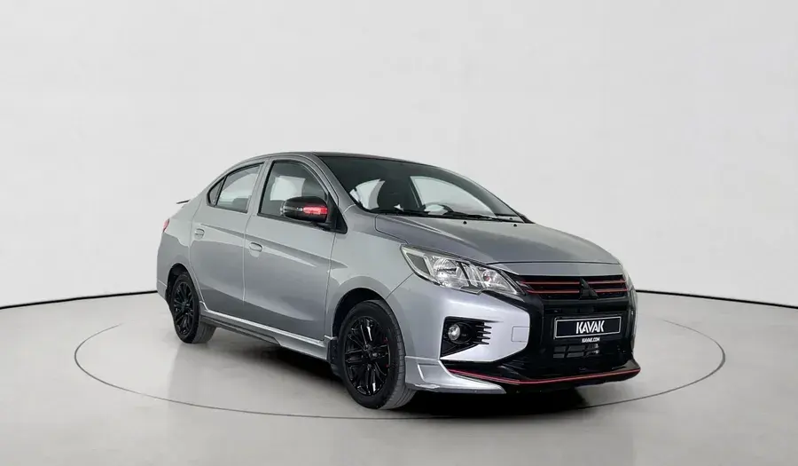 ميتسوبيشي اتراج 2023 1.2L