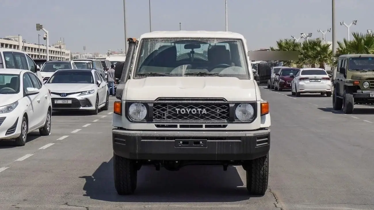 Toyota Land Cruiser Pick Up 2025 2.8L