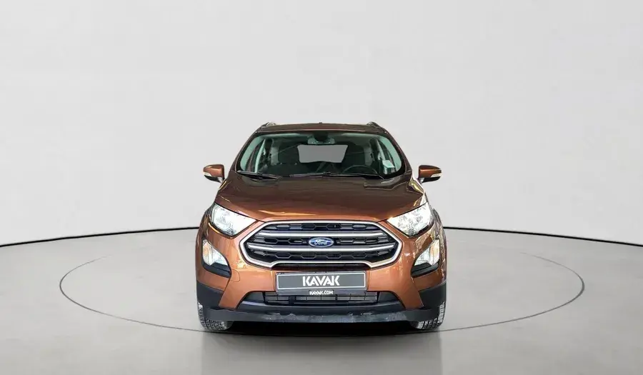 Ford EcoSport 2021