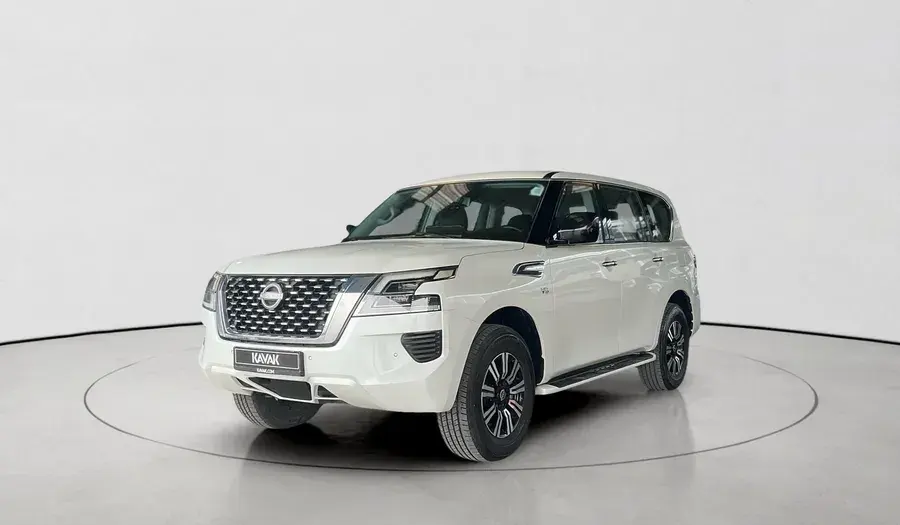 نيسان باترول 2020 5.6L