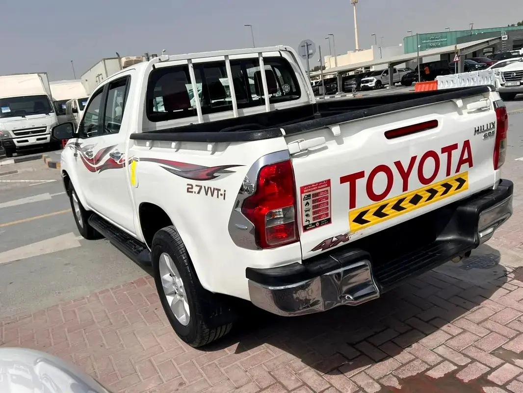 تويوتا هيلوكس 2020 2.7L