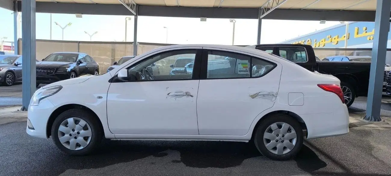 Nissan Sunny 2024 1.5L