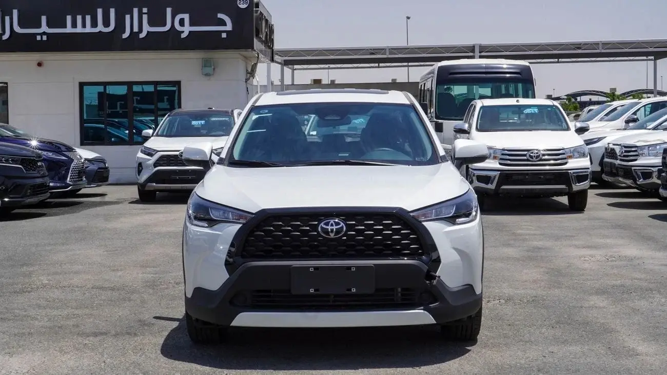 تويوتا كورولا كروس 2025 2L