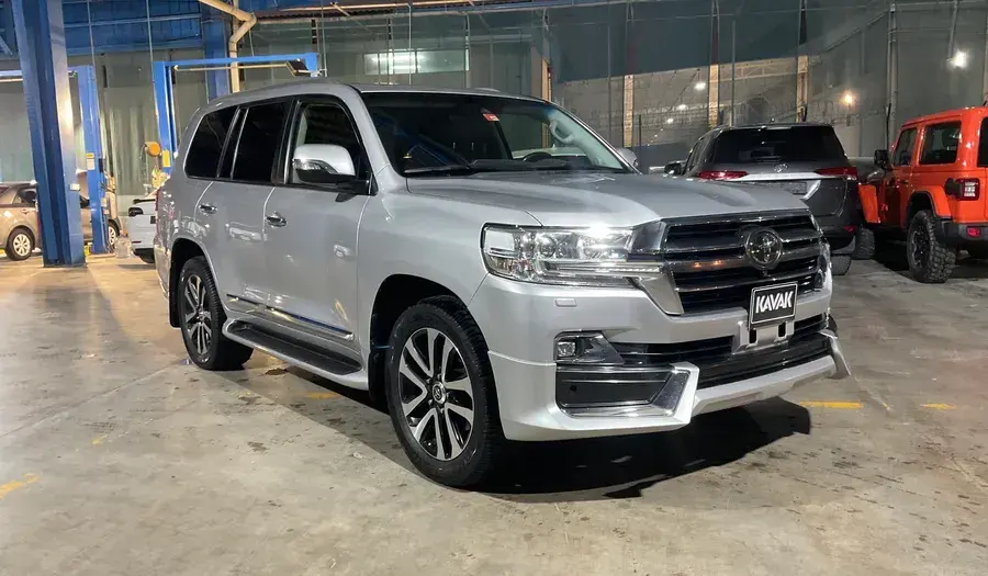 Toyota Land Cruiser 2019 undefinedL