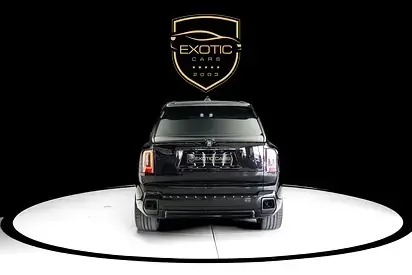 Rolls-Royce Cullinan 2025