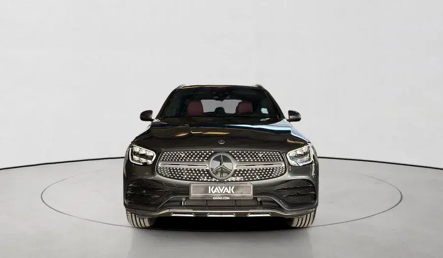 مرسيدس GLC Class 2021
