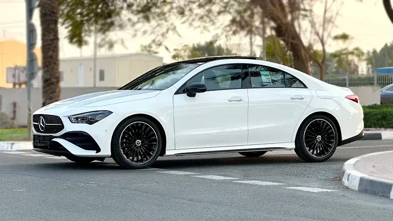 Mercedes Benz CLA Class 2026