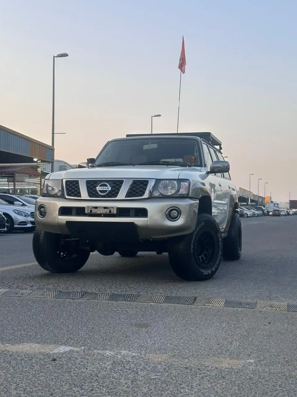 Nissan Patrol Super Safari 2021