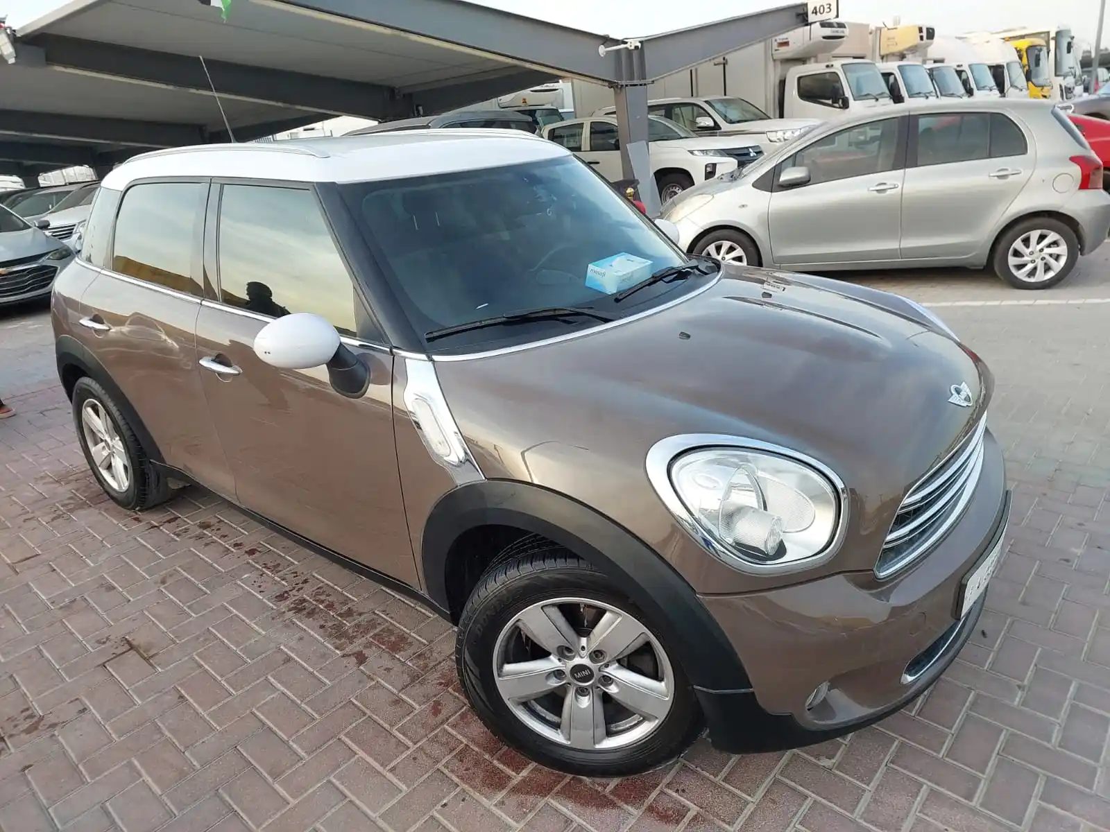 ميني كوبر 2015 undefinedL