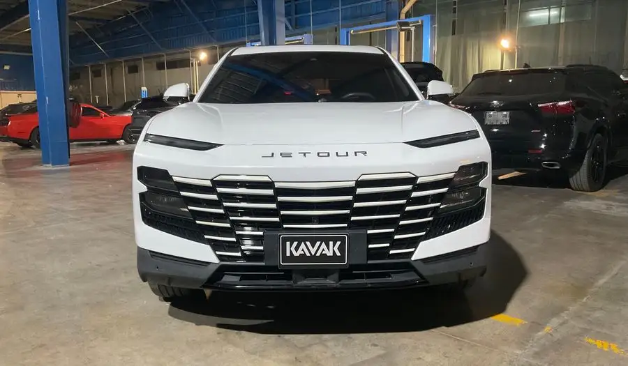 Jetour Dashing 2024 1.6L