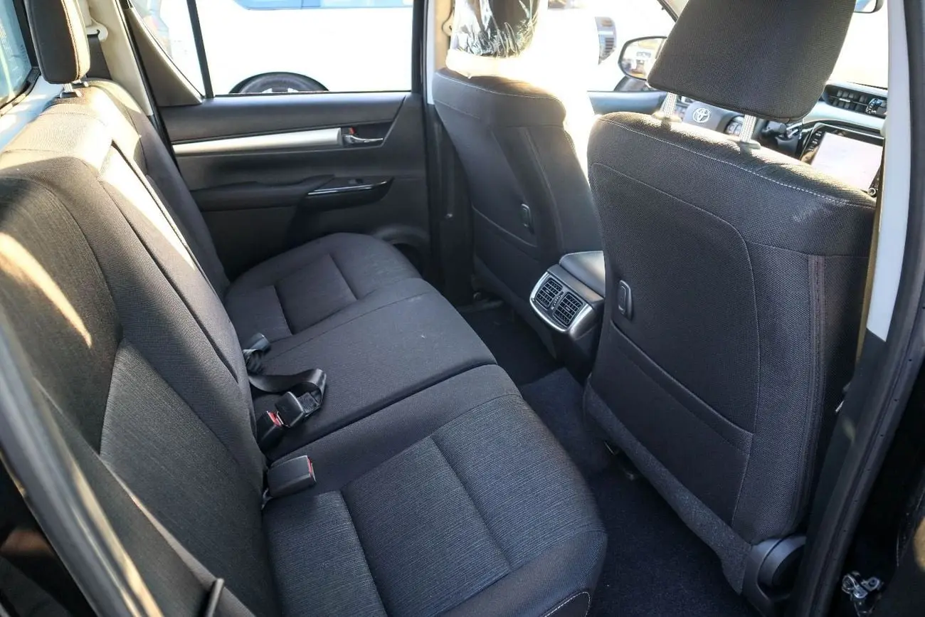 Toyota Hilux 2026