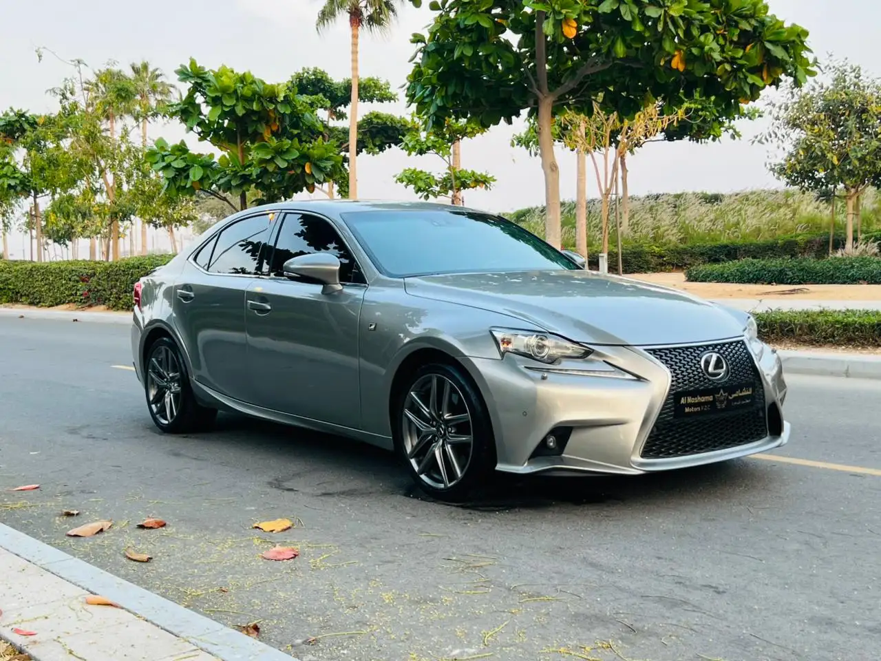 لكزس IS 2016 3.5L
