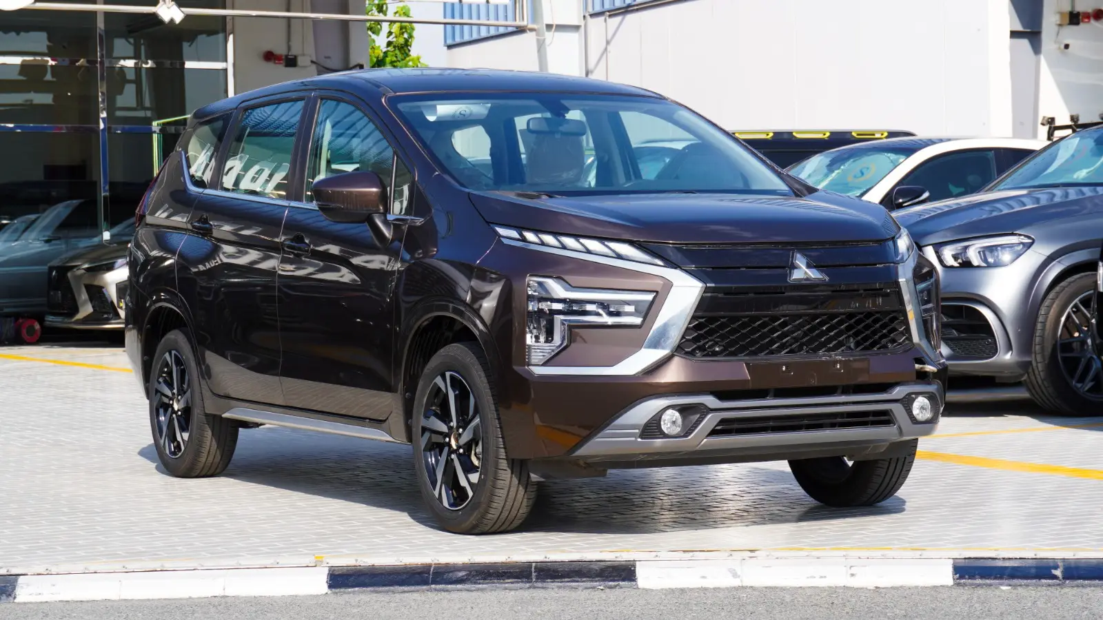 Mitsubishi Xpander 2023