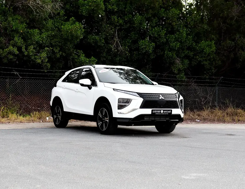 Mitsubishi Eclipse Cross 2025