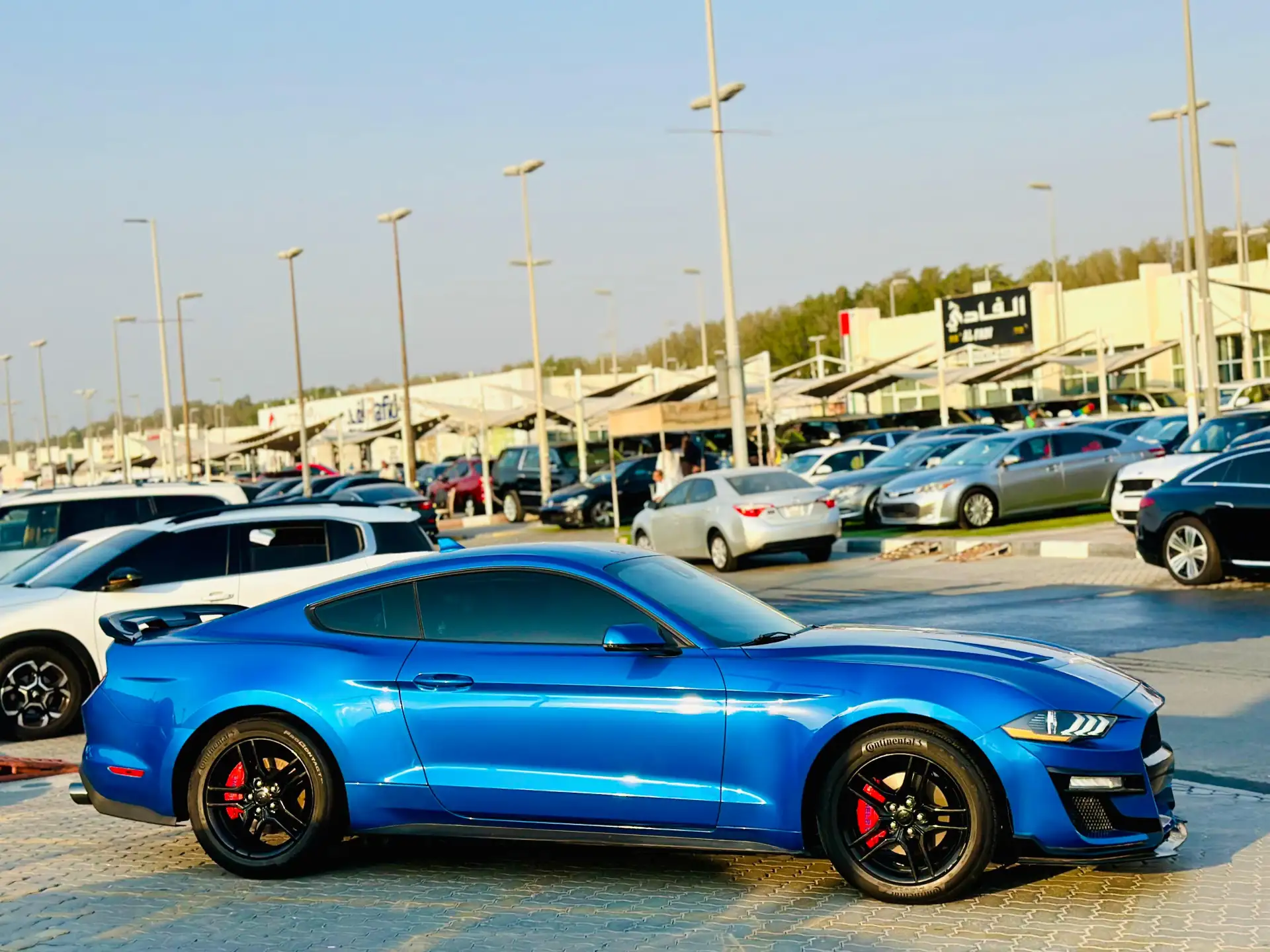 Ford Mustang 2020